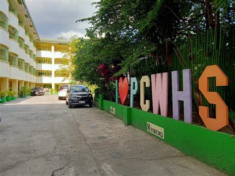 Pasay City West High School Address, Contact Number.